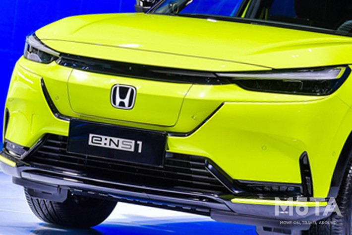 ホンダ 新型e:NS1