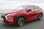 三菱 エクリプスクロスPHEV