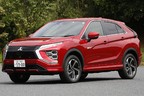 三菱 エクリプスクロスPHEV