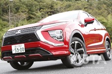 三菱 エクリプスクロスPHEV