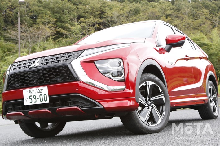 三菱 エクリプスクロスPHEV