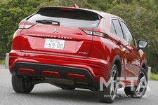 三菱 エクリプスクロスPHEV