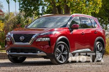 日産 新型「ローグ」（日本名：新型「エクストレイル」）[北米・カナダ仕様]