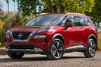 日産 新型「ローグ」（日本名：新型「エクストレイル」）[北米・カナダ仕様]