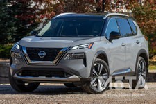 日産 新型「ローグ」（日本名：新型「エクストレイル」）[北米・カナダ仕様]