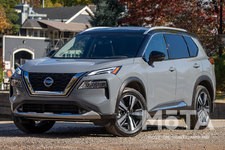 日産 新型「ローグ」（日本名：新型「エクストレイル」）[北米・カナダ仕様]