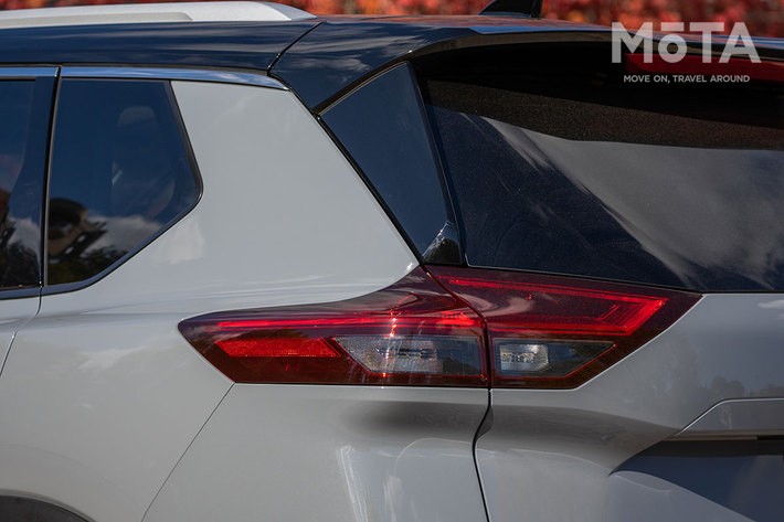 日産 新型「ローグ」（日本名：新型「エクストレイル」）[北米・カナダ仕様]