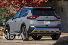 日産 新型「ローグ」（日本名：新型「エクストレイル」）[北米・カナダ仕様]