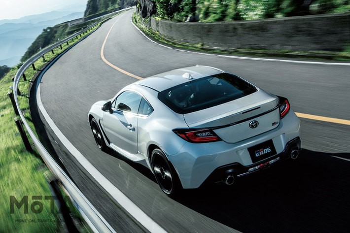 トヨタ 新型GR86[2021年10月28日（木）正式発売]