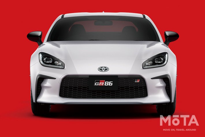 トヨタ 新型GR86[2021年10月28日（木）正式発売]