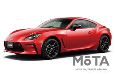 トヨタ 新型GR86[2021年10月28日（木）正式発売]