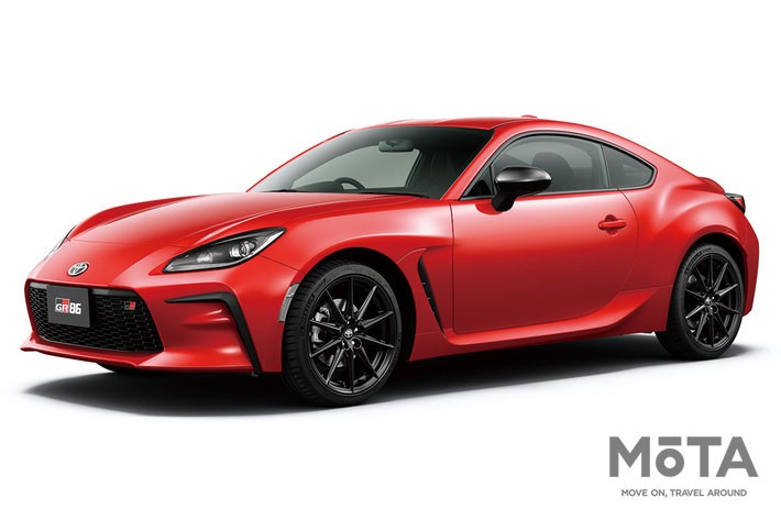 トヨタ 新型GR86[2021年10月28日（木）正式発売]