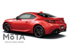 トヨタ 新型GR86[2021年10月28日（木）正式発売]