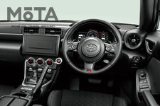 トヨタ 新型GR86[2021年10月28日（木）正式発売]