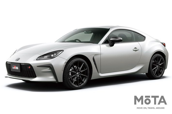 トヨタ 新型GR86[2021年10月28日（木）正式発売]