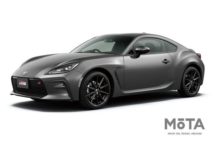トヨタ 新型GR86[2021年10月28日（木）正式発売]