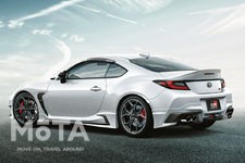 トヨタ 新型GR86[2021年10月28日（木）正式発売]