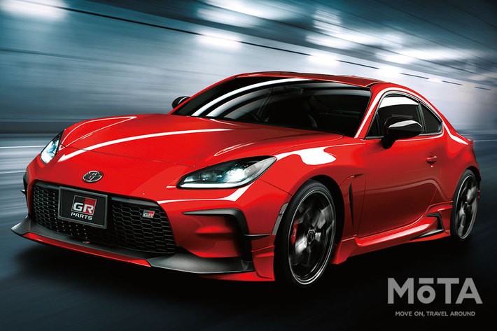 トヨタ 新型GR86[2021年10月28日（木）正式発売]