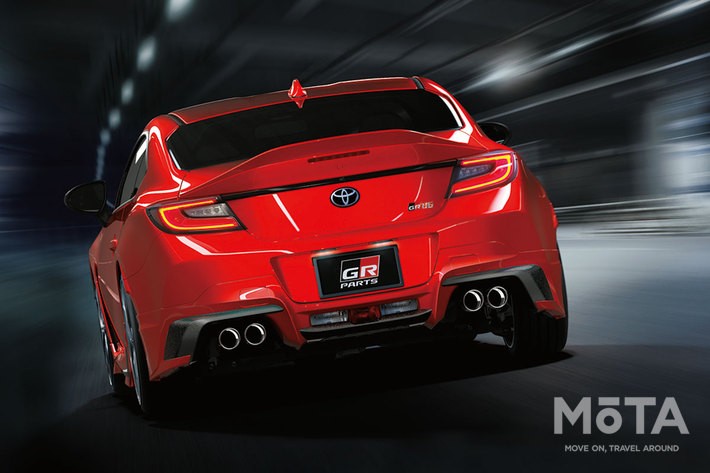 トヨタ 新型GR86[2021年10月28日（木）正式発売]