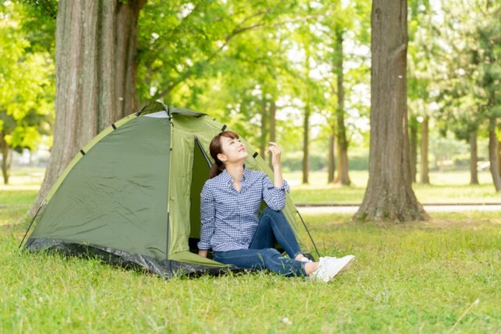 【2021年最新】おすすめキャンプテント 25選