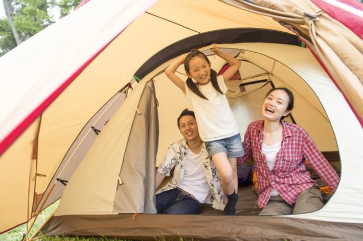 【2021年最新】おすすめキャンプテント 25選