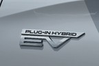 三菱 新型アウトランダーPHEV