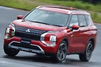 三菱 新型アウトランダーPHEV