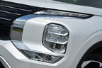 三菱 新型アウトランダーPHEV