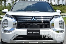 三菱 新型アウトランダーPHEV