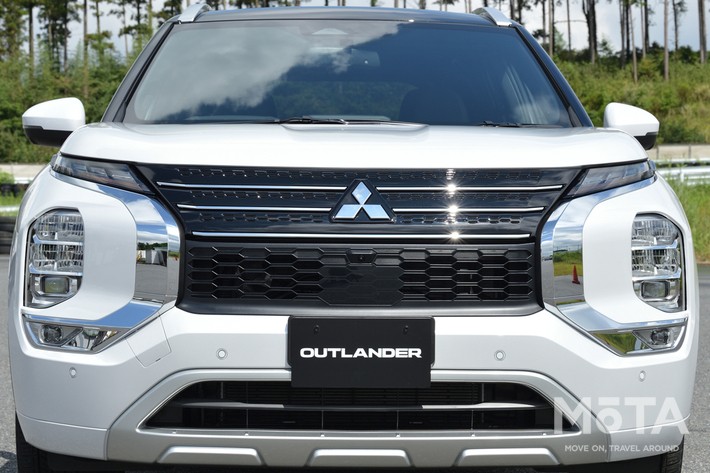 新型アウトランダーphevの先行予約がスタート 価格は462万1100円 で全車にナビと三菱版 プロパイロット が標準装備 画像ギャラリー No 3 業界先取り 業界ニュース 自動車ニュース22国産車から輸入車まで Mota