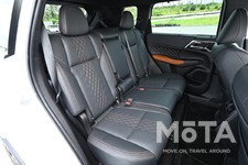 三菱 新型アウトランダーPHEV