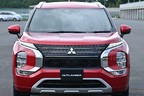三菱 新型アウトランダーPHEV
