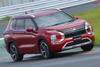 三菱 新型アウトランダーPHEV