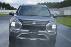 三菱 新型アウトランダーPHEV