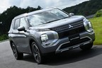 三菱 新型アウトランダーPHEV