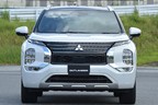 三菱 新型アウトランダーPHEV