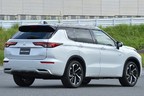 三菱 新型アウトランダーPHEV