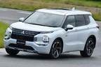 三菱 新型アウトランダーPHEV