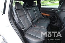 三菱 新型アウトランダーPHEV