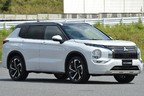 三菱 新型アウトランダーPHEV