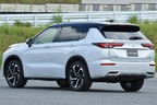 三菱 新型アウトランダーPHEV