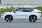 三菱 新型アウトランダーPHEV