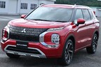 三菱 新型アウトランダーPHEV