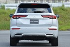 三菱 新型アウトランダーPHEV