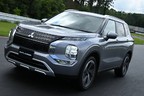 三菱 新型アウトランダーPHEV