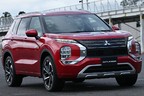 三菱 新型アウトランダーPHEV