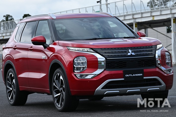 Rvr phev on sale