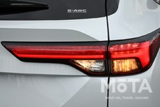 三菱 新型アウトランダーPHEV