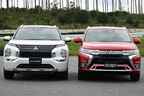 三菱 新型アウトランダーPHEV