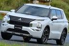 三菱 新型アウトランダーPHEV